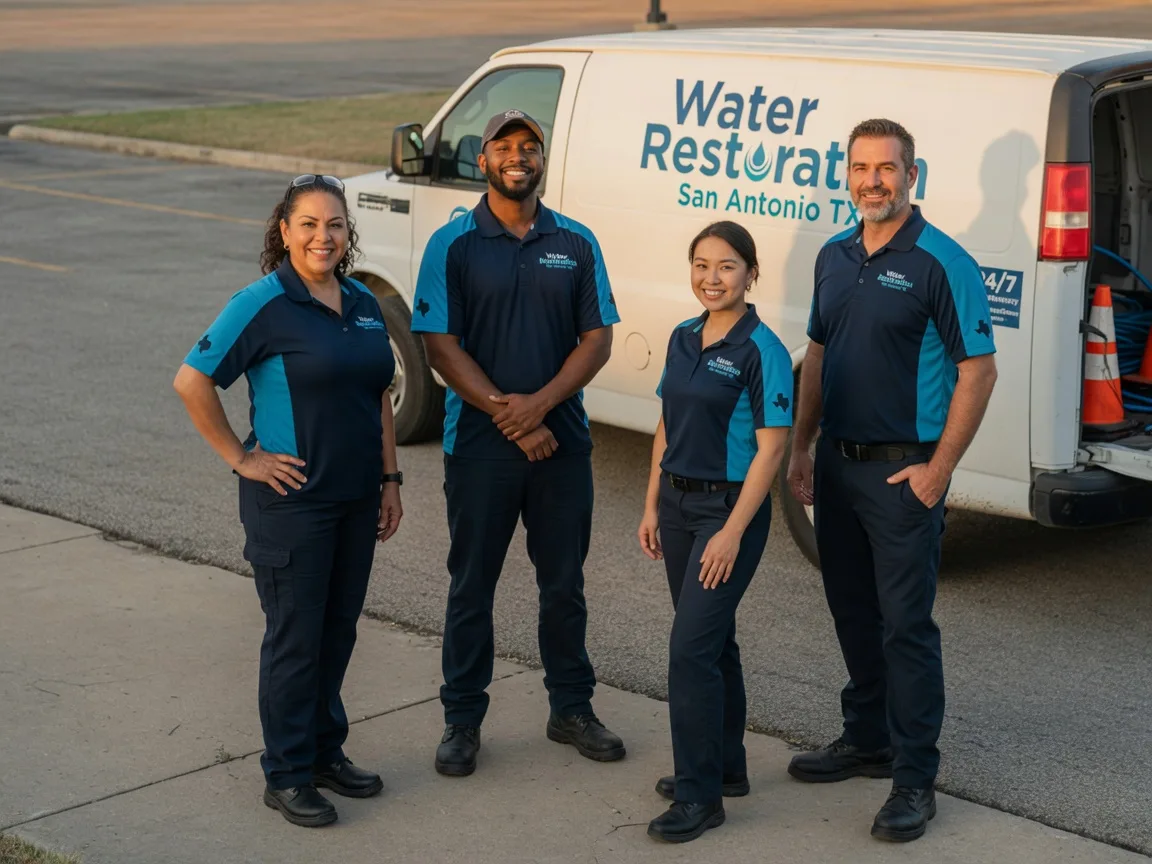 Water Damage Repair company in Saint Anthony, IN